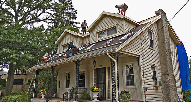 Quick and Trustworthy Emergency Roof Repair Services in Harrisville, UT